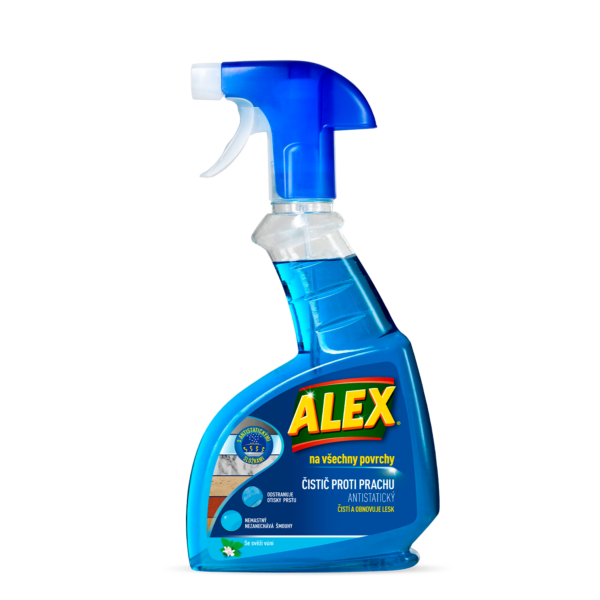 ALEX Antiestatic Cleaner All Surfaces - Furniture