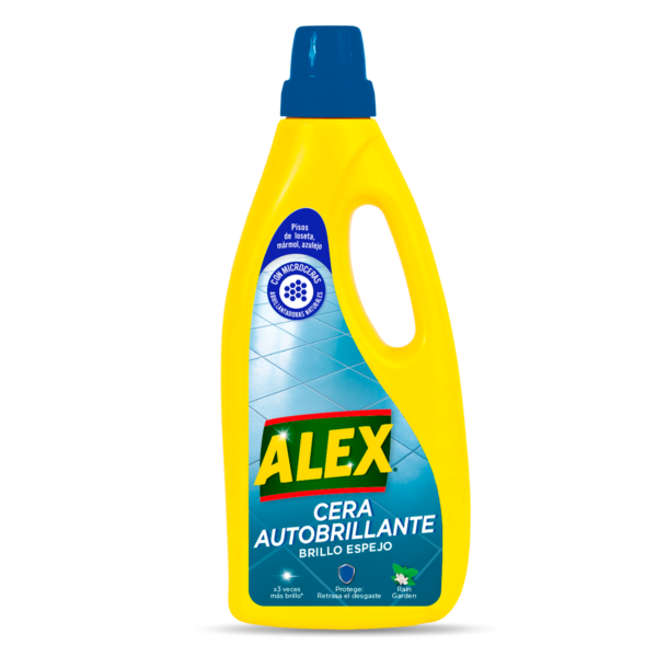 ALEX Self Shining Wax - Cold Floor