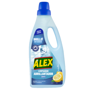 ALEX Cleaner Polish 2in1 - Cold surfaces