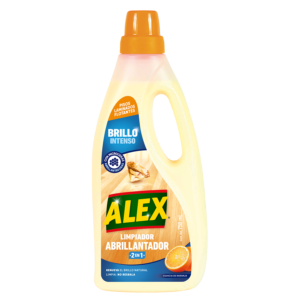 ALEX Cleaner Polish 2in1 - Laminate