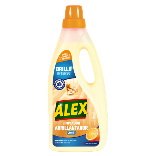 ALEX Cleaner Polish 2in1 - Laminate