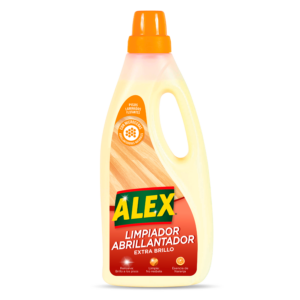 ALEX Cleaner Polisher - Laminate Floor
