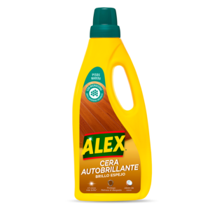 ALEX Self Shining Wax - Wood Floor