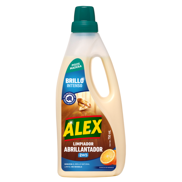 ALEX Cleaner Polish 2in1 - Wood