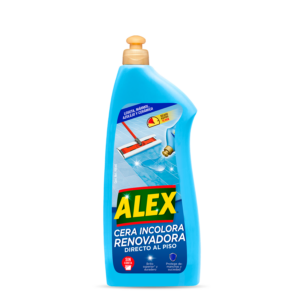 ALEX Straight On Renovator Colourless Wax - Cold Floor