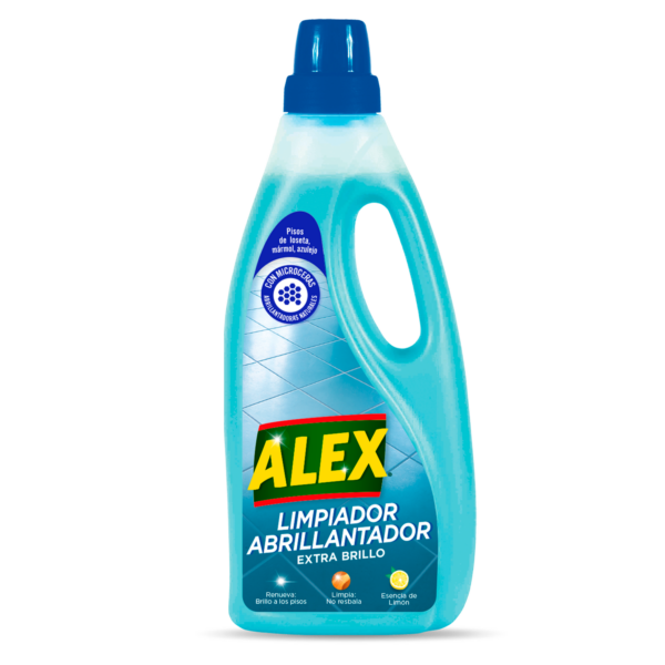 ALEX Cleaner Polisher - Cold Floor