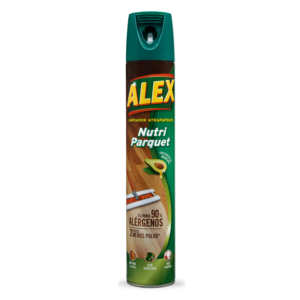 ALEX Dust Trap Nourish Parquet - Wood Floor