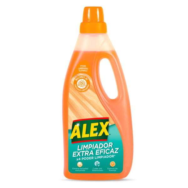 ALEX Extra Effective Cleaner - Laminate Floor
