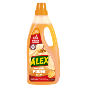 ALEX Extra Power Cleaner 4x - Laminate