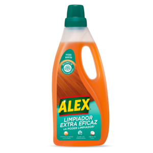 ALEX Extra Effective Cleaner - Woods Floor