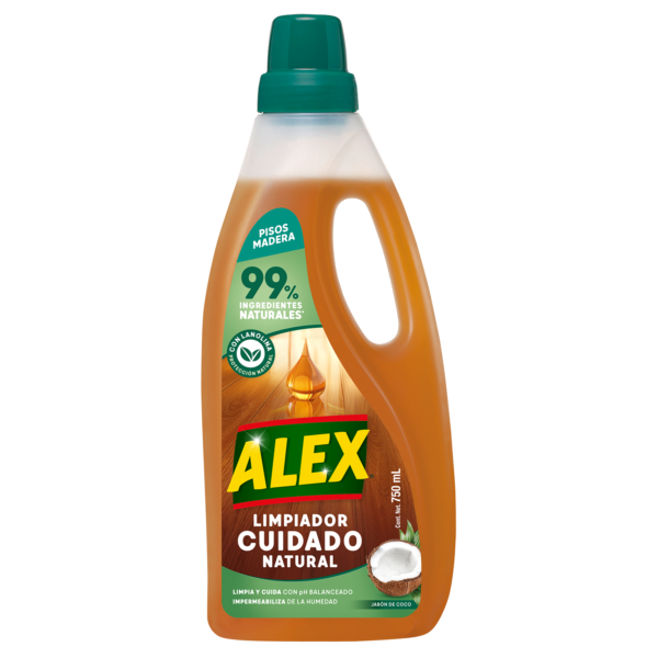 ALEX Natural Care 99% Wood