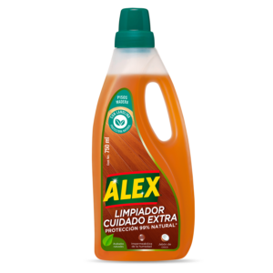 ALEX Extra Care Cleaner- Wood Floor