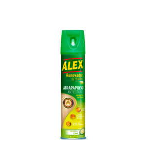 ALEX Antiestatic Dust Trap Rain Garden - Lime