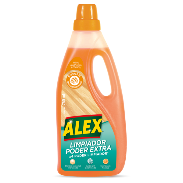 ALEX Extra Effective Cleaner Laminate