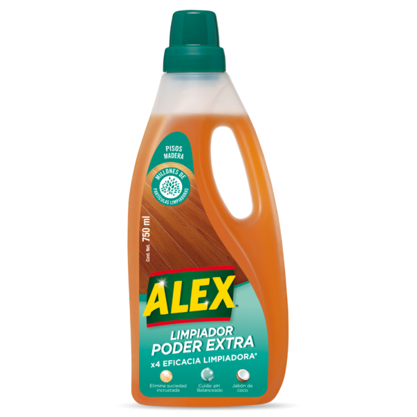 ALEX Extra Effective Cleaner Wood